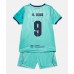 Barcelona Gabriel Jesus #9 Dětské Oblečení 3rd Dres 2026-27 Krátkým Rukávem (+ trenýrky) Barcelona Gabriel Jesus #9 Dětské Oblečení 3rd Dres 2026-27 Krátkým Rukávem (+ trenýrky)